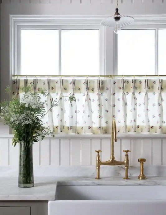 Kitchen Curtains: Top Ideas & Tips from The White Window