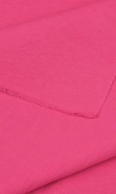 Cotton Window Treatments Fabric By the Metre (Pink)