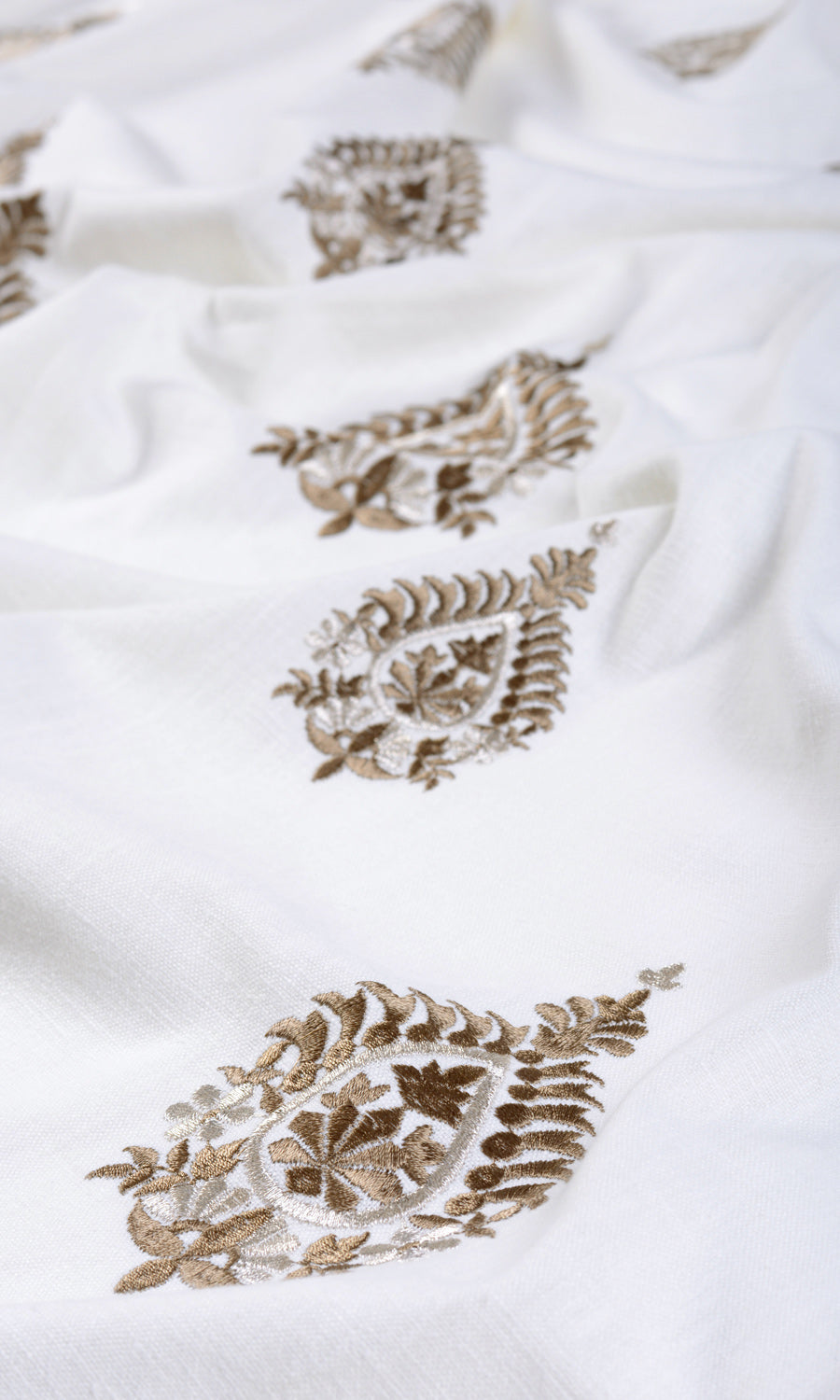 Patterned / Printed / Floral / Damask / Paisley Window Treatments Fabric Sample