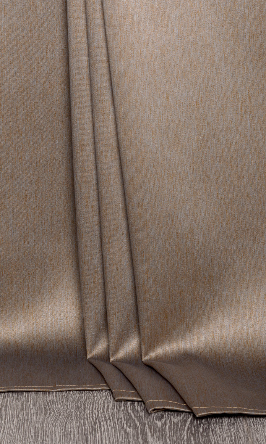 Blackout Made-to-Measure Curtains (Brown)