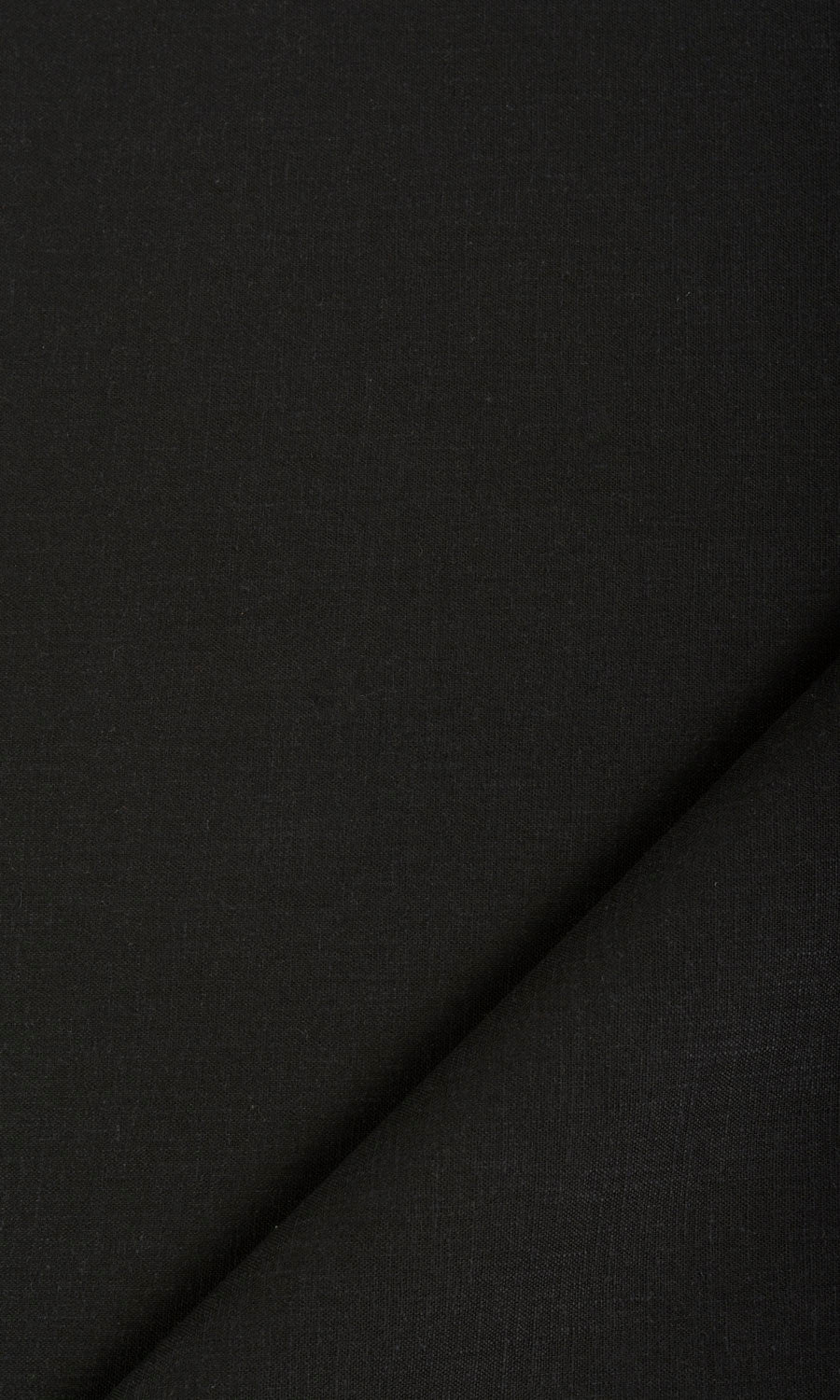 Poly-Cotton Home Textile Fabric Material By the Metre (Charcoal)
