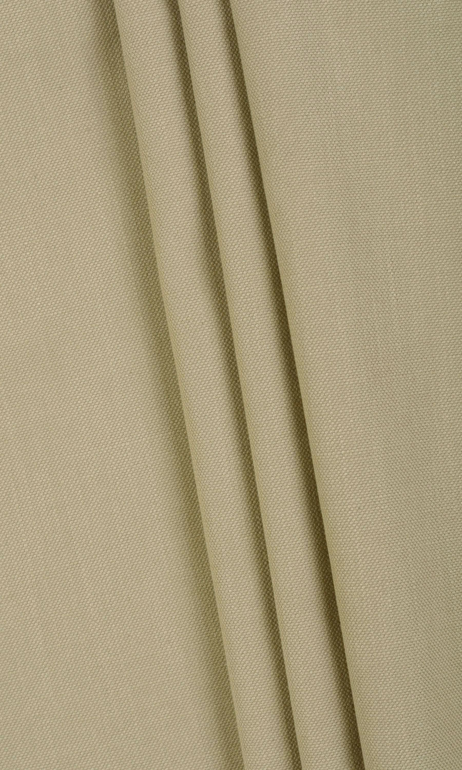 Cotton Window Treatments Fabric By the Metre (Beige Brown)