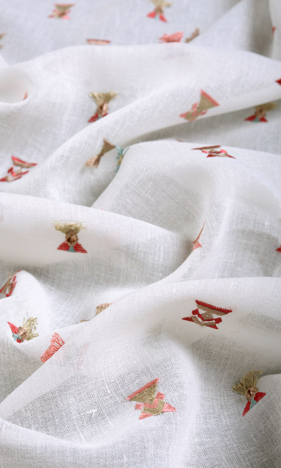 Patterned / Printed Window Treatments Fabric Sample