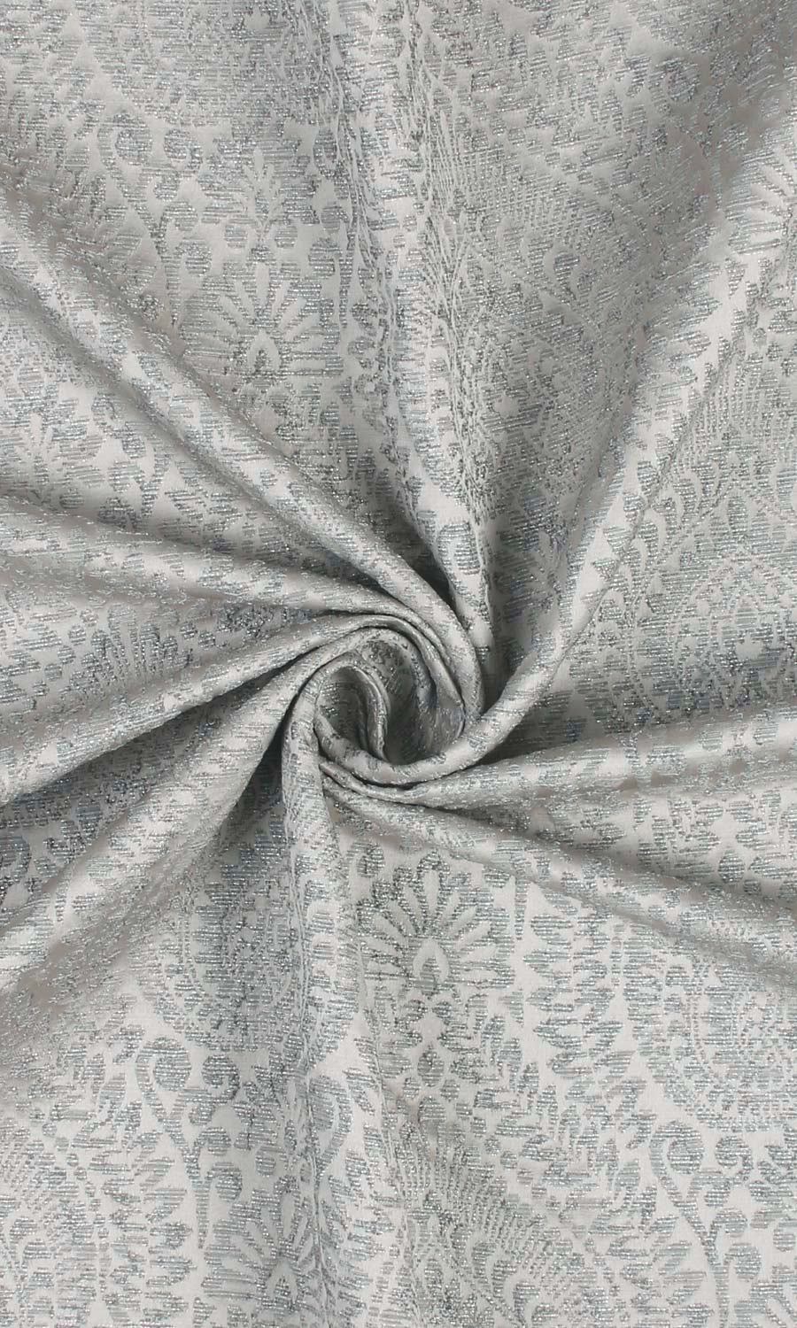 Patterned / Printed / Damask / Floral / Paisley Window Treatments Fabric Sample