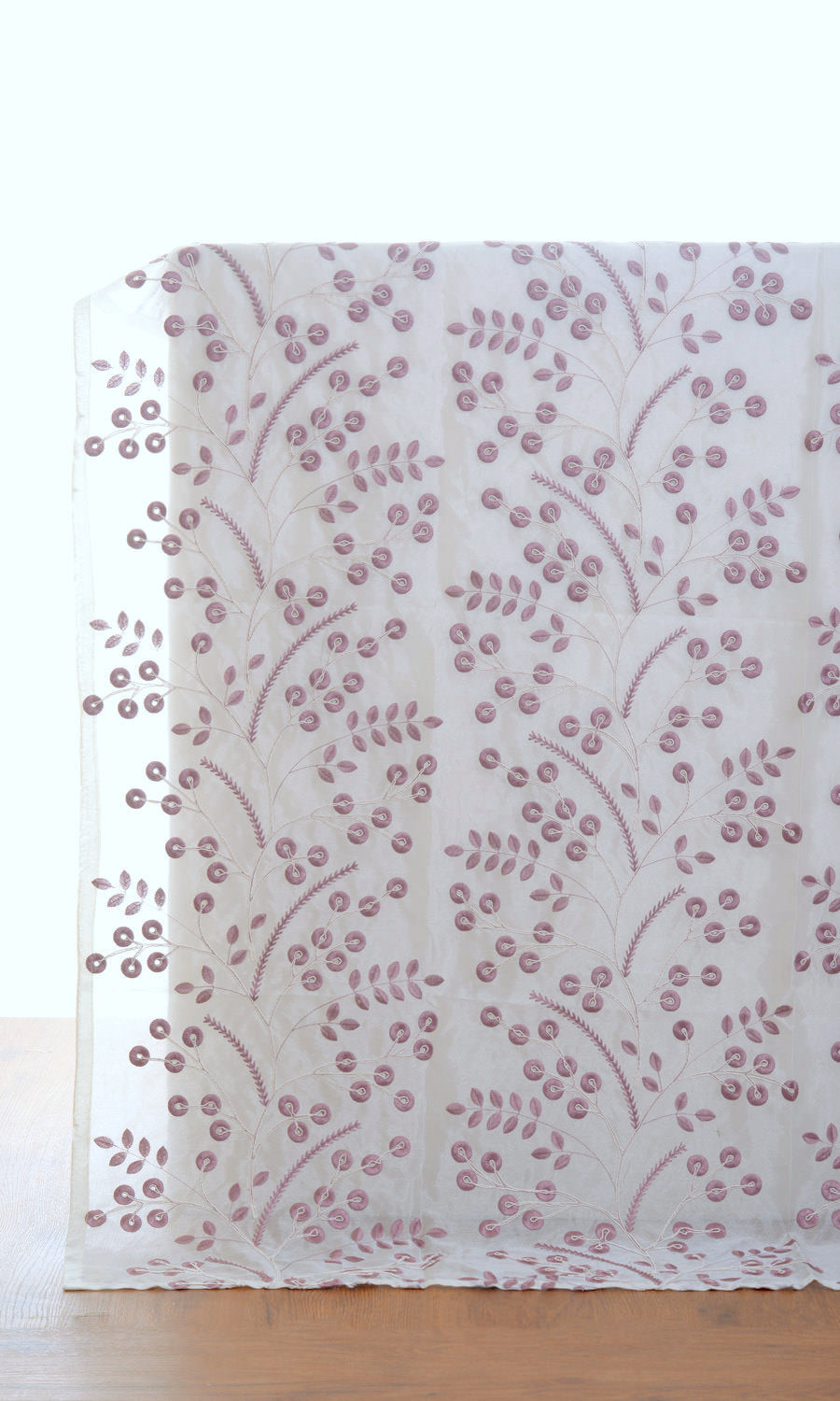 Sheer Window Treatments Fabric Sample