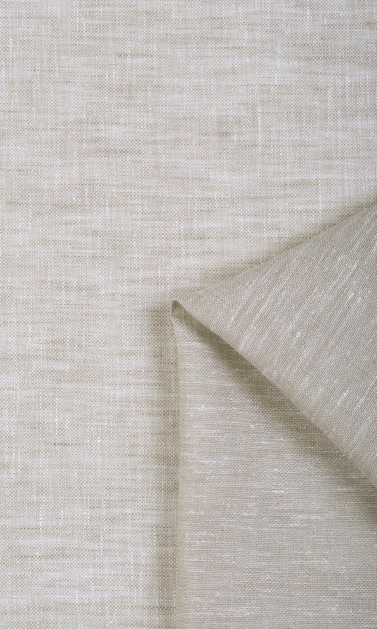 Designer Beige Grey Sheer Small Room Summer Curtains Drapes Drapery Window Panels Image