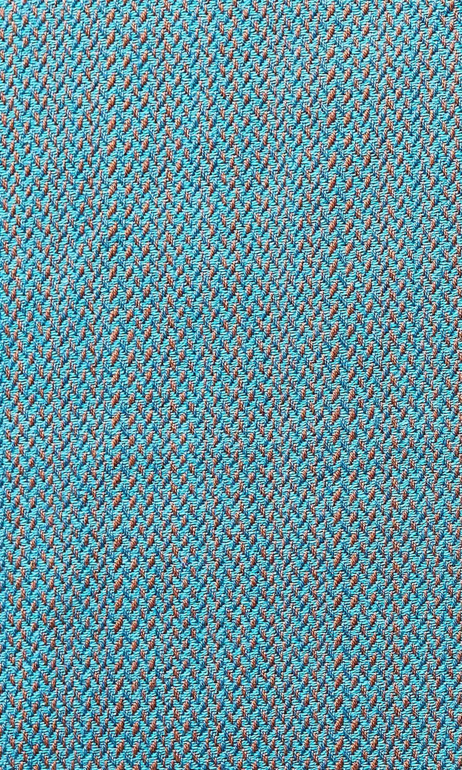 Cotton Home Textile Fabric Material By the Metre (Blue)