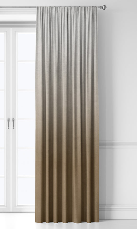 Modern Printed Curtains