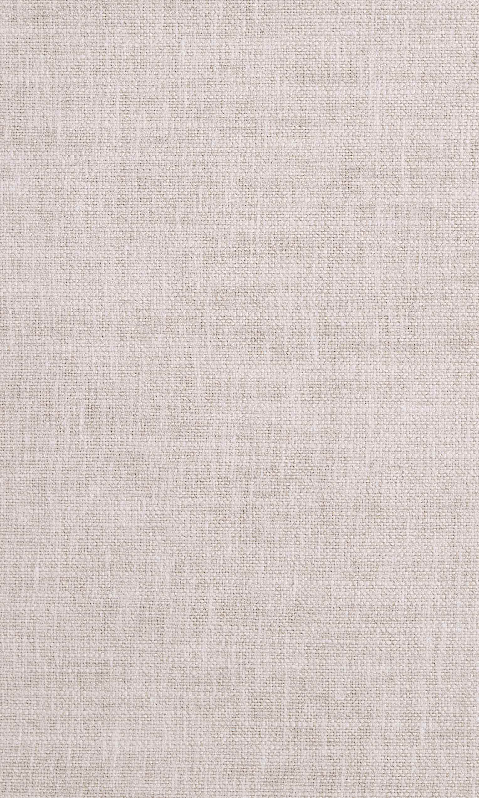 Linen-Cotton Blend  Curtains (Cream/ Beige) Extra Long Short Wide