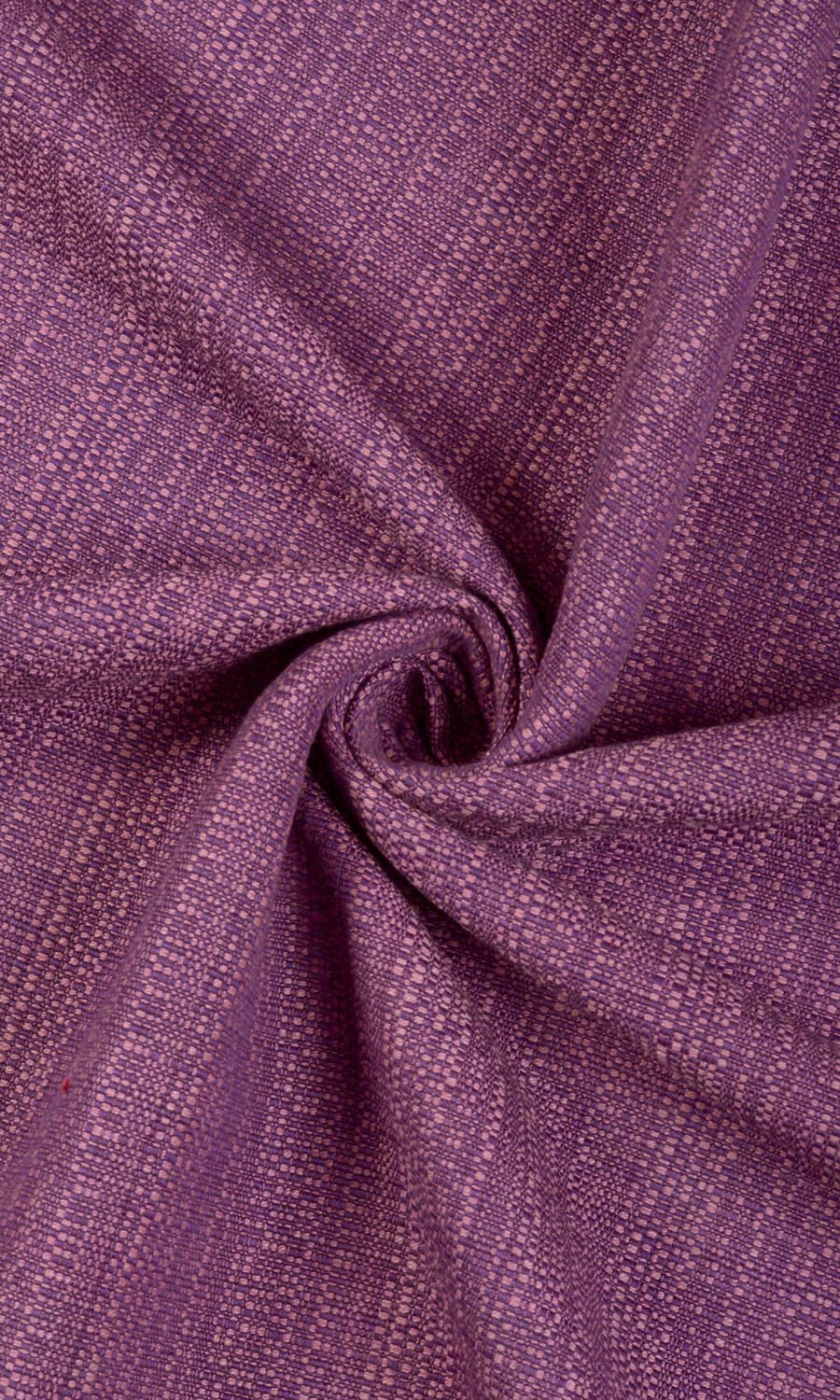 Cotton Home Textile Fabric Material By the Metre (Purple)