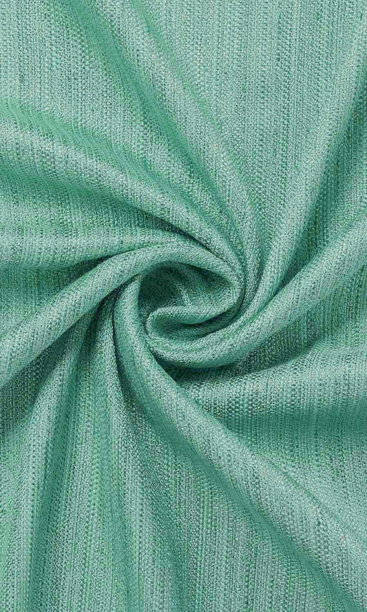 Mint Green Custom Curtains