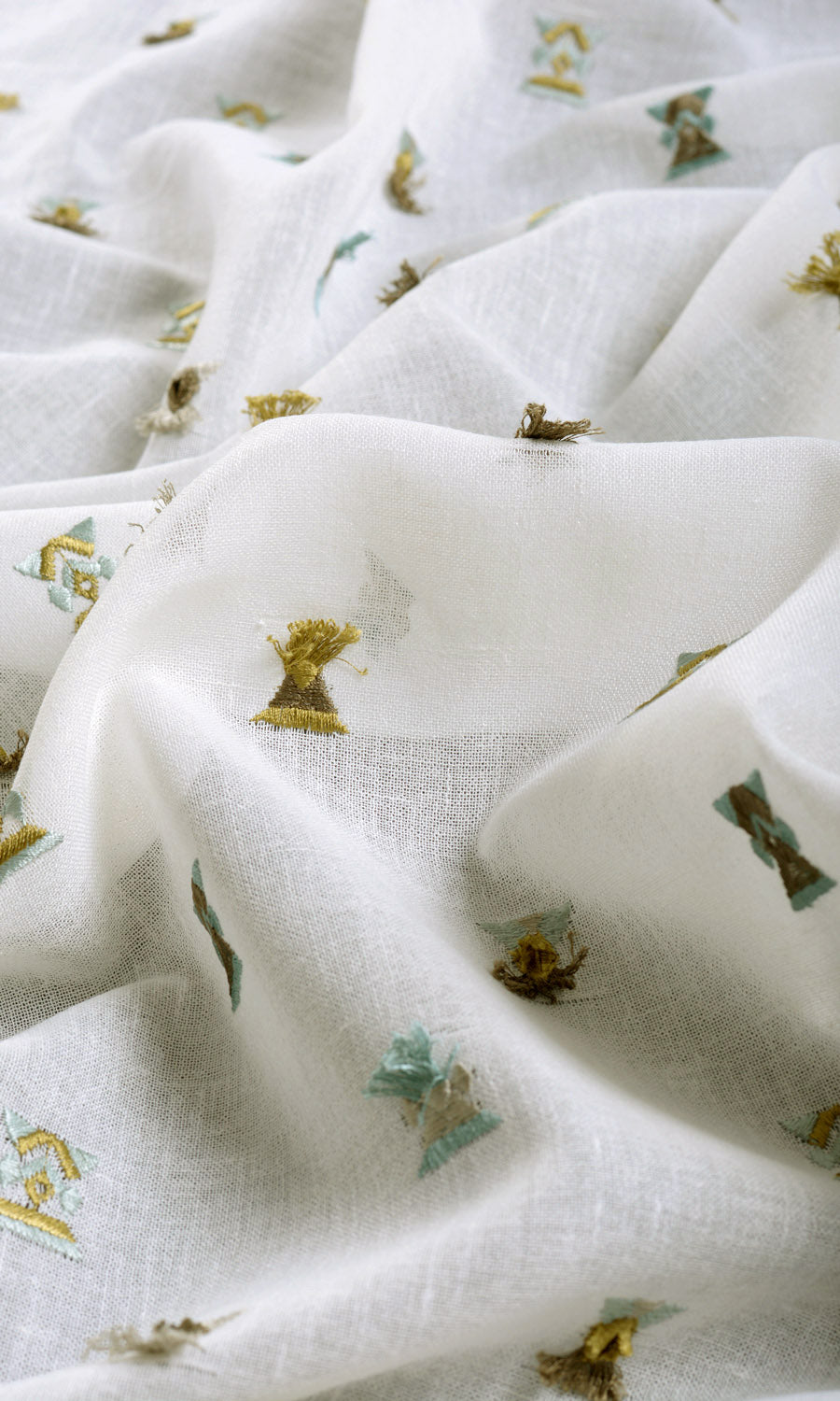 Patterned / Printed Window Treatments Fabric Sample