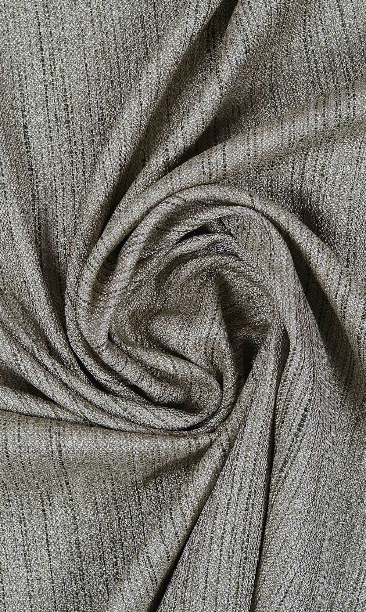 Textured Curtains (Warm Grey)