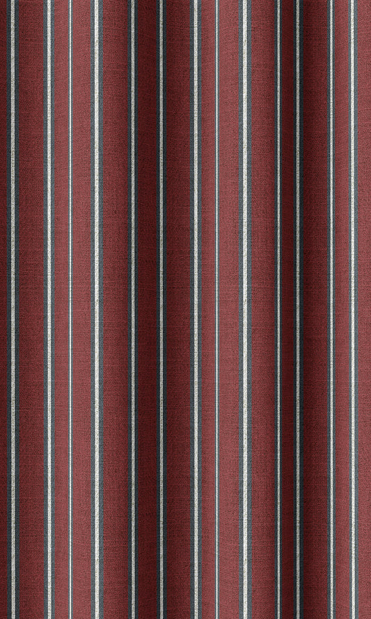 Modern Printed Cotton Curtains