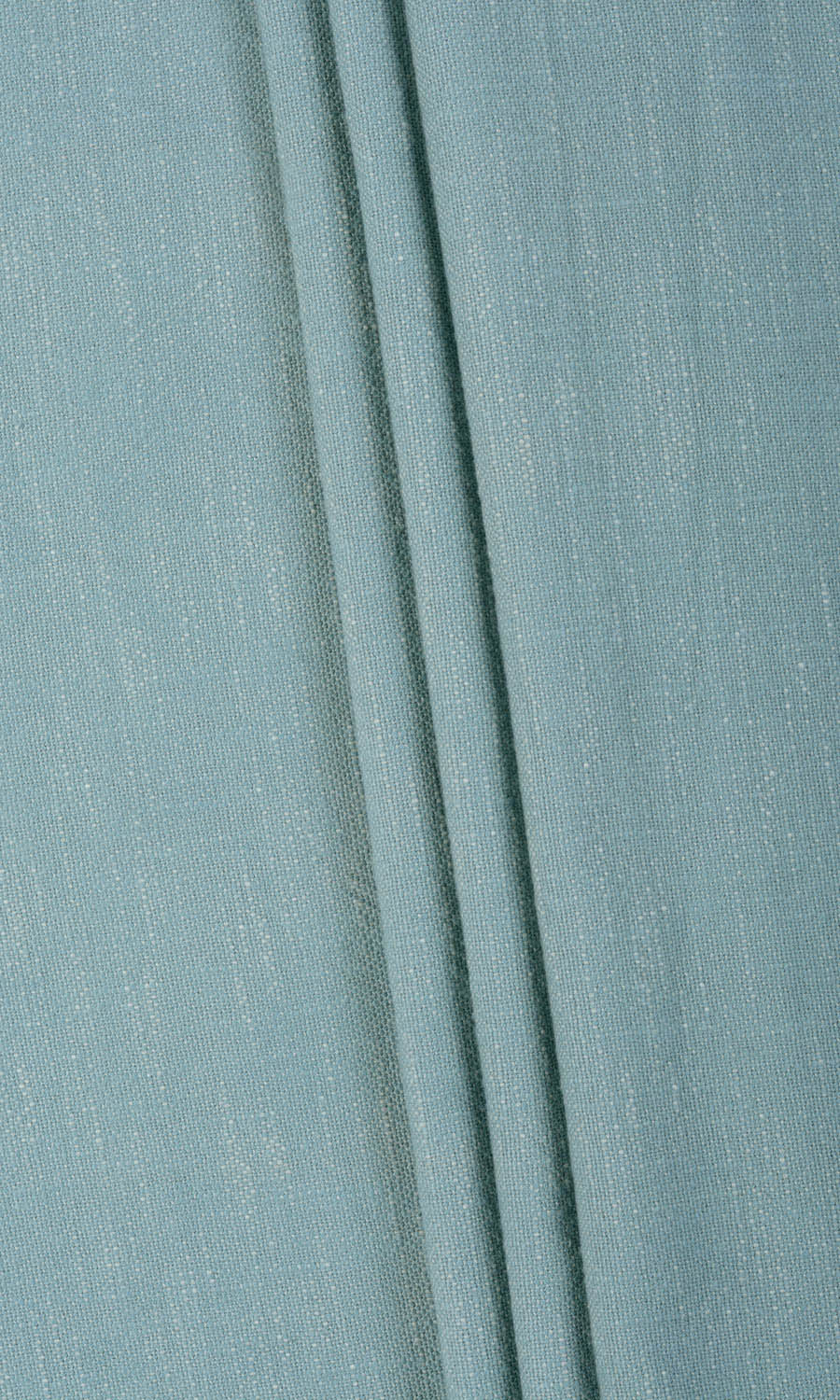 Plain Cotton Fabric Material By the Metre (Blue)