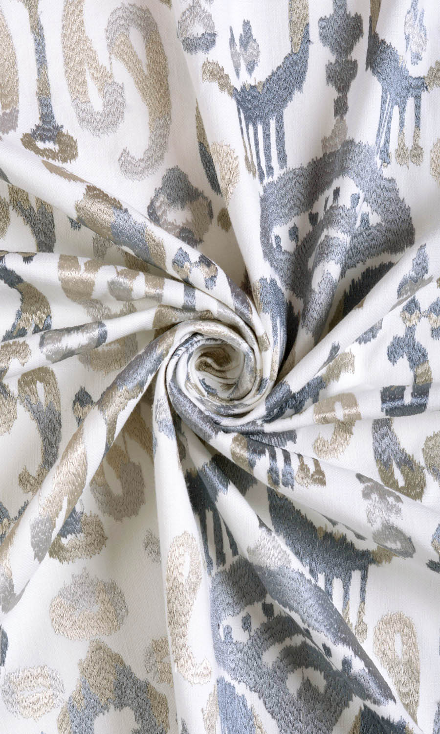 Cotton Window Treatments Fabric Sample