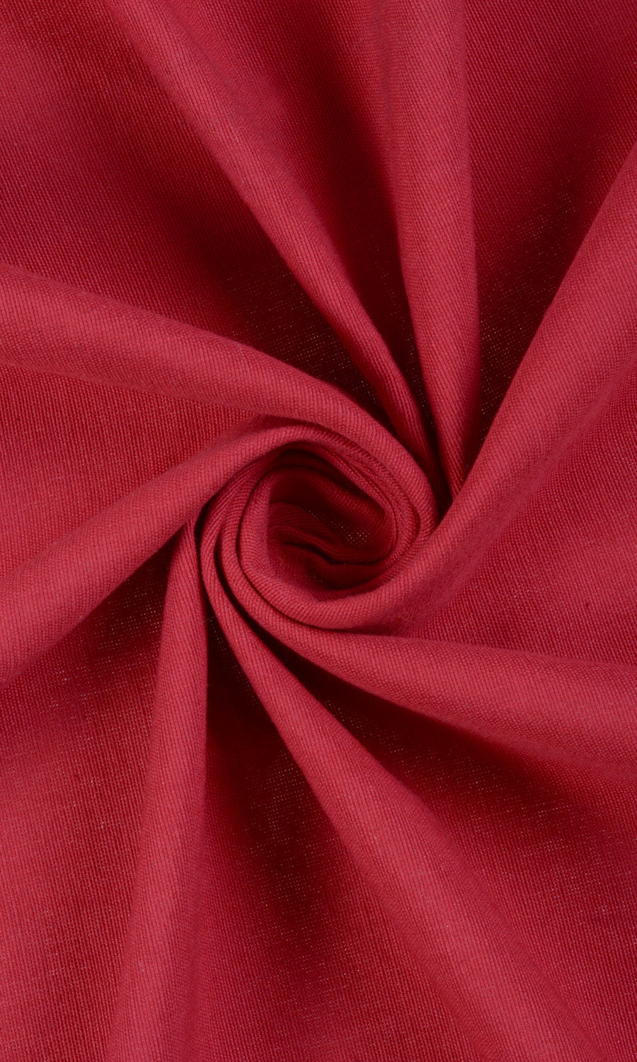 Cotton Home Décor Fabric By the Metre (Red)