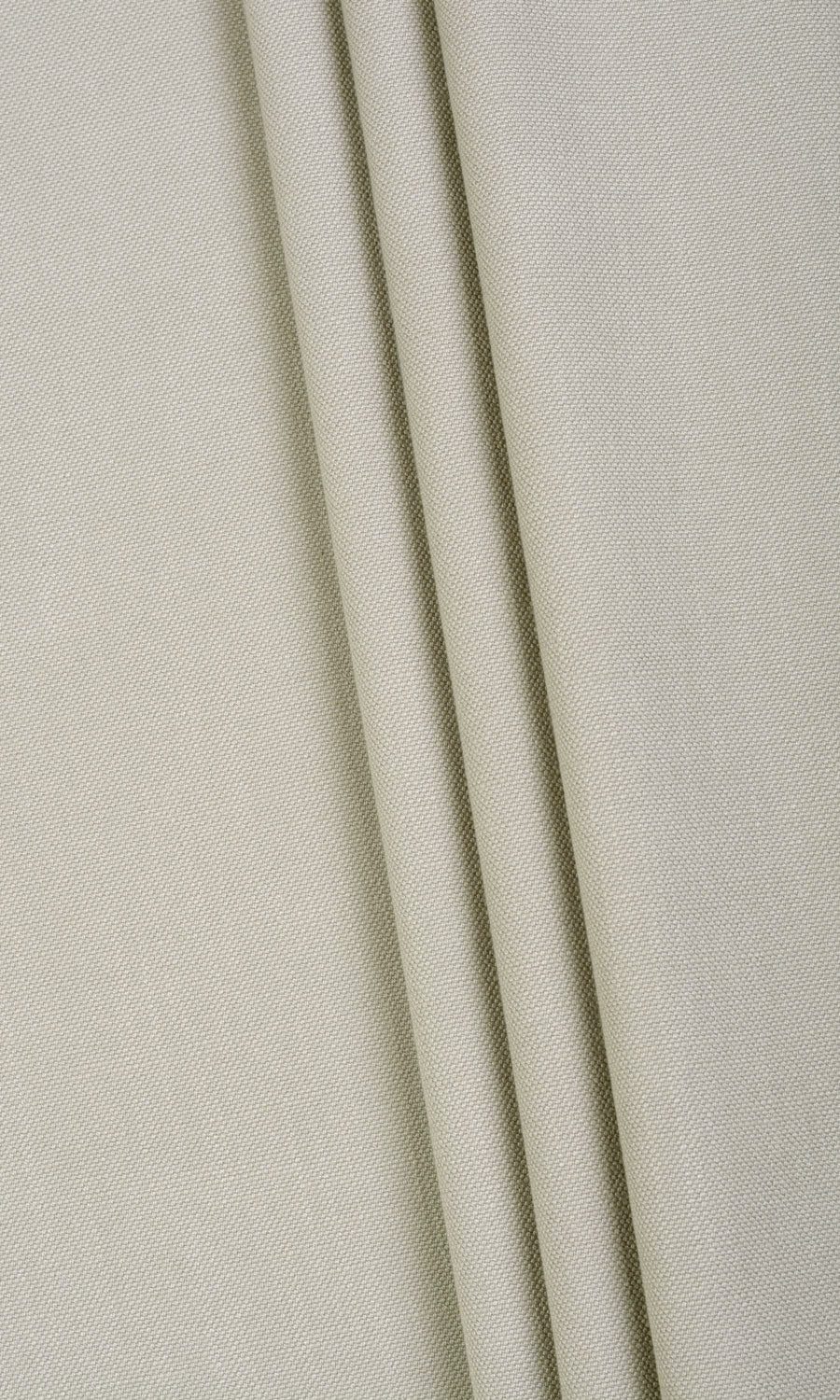 Poly-Cotton Home Textile Fabric Material By the Metre (Grey)