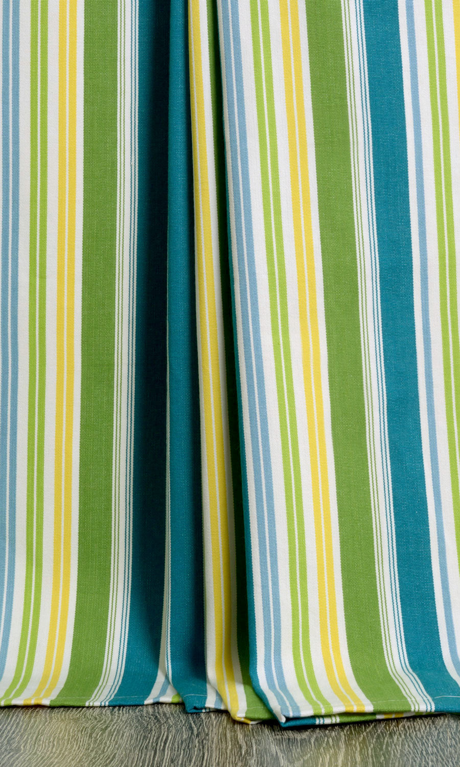 Cotton Home Textile Fabric Material By the Metre (Blue/ Green/ Yellow)