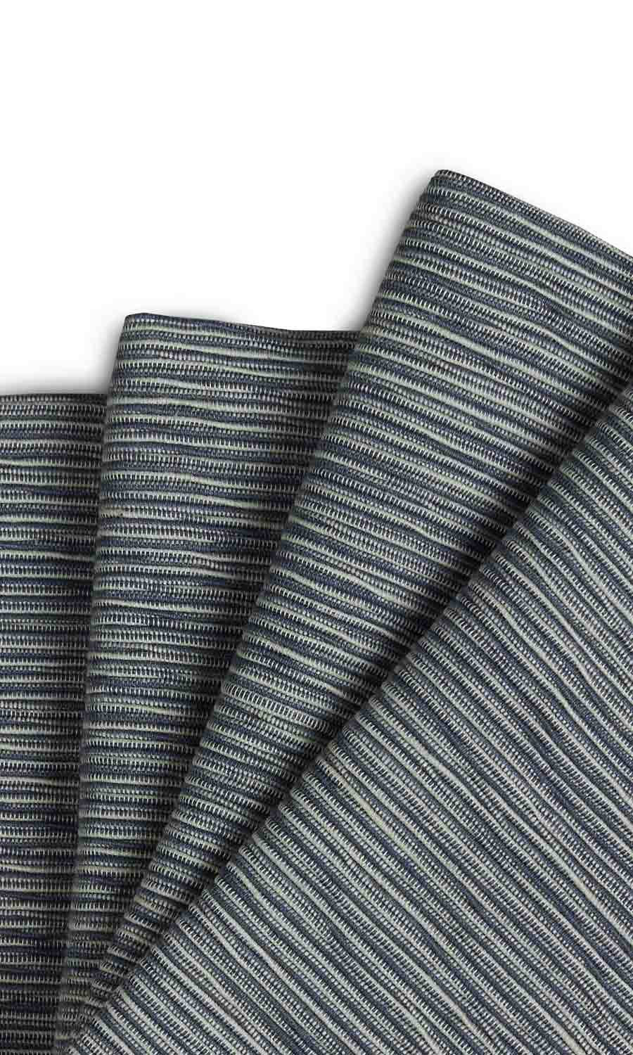 Cotton Window Treatments Fabric By the Metre (Grey)