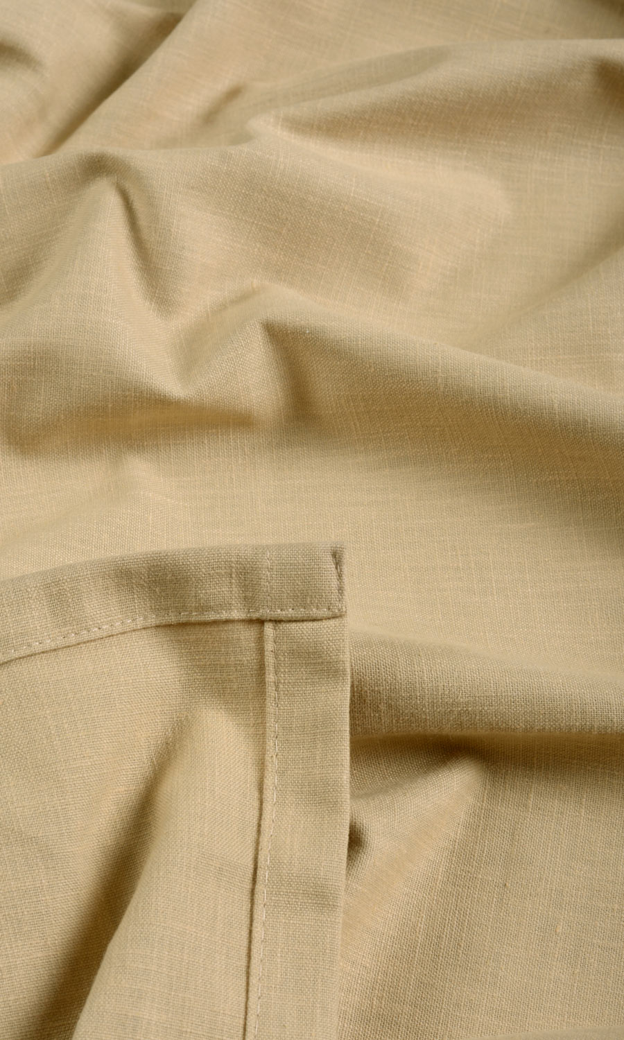 Cotton / Linen Window Treatments Fabric By the Metre