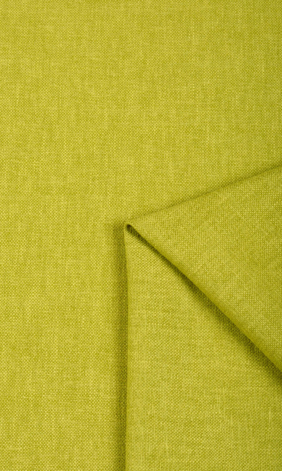Linen Blend Made-to-Measure Curtains (Green)