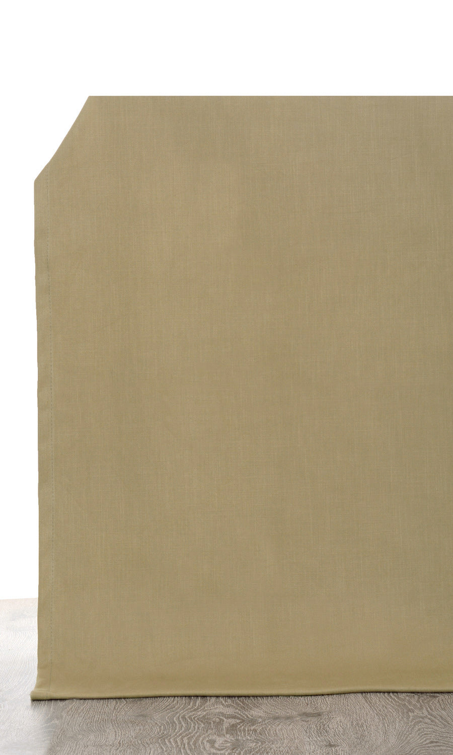 Cotton Curtain Home Textile Fabric Material By the Metre (Beige)