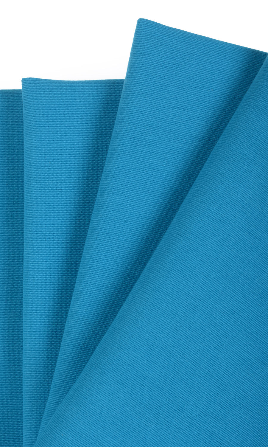 Cotton Home Textile Fabric Material By the Metre (Blue)