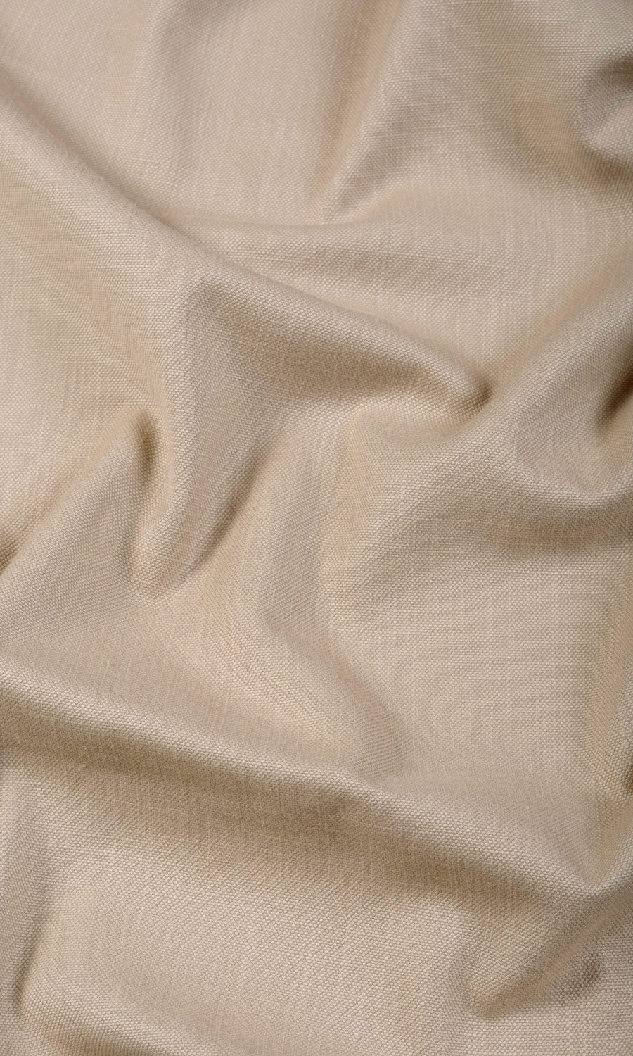 Poly-Cotton Curtains (Brown) Extra Long Short Wide