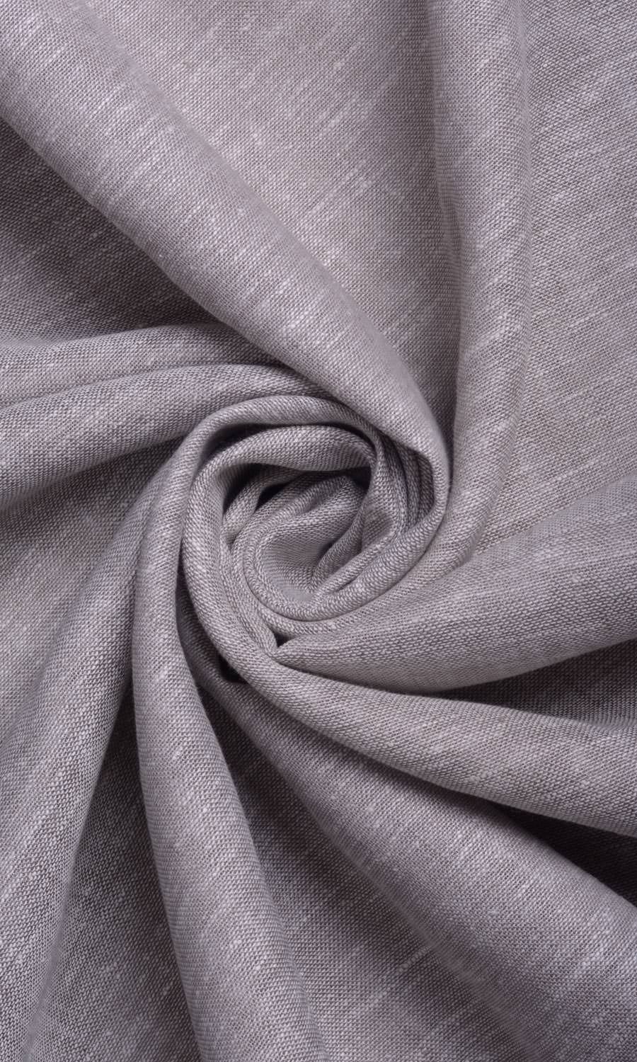 Sheer Window Treatments Fabric By the Metre (Black/ Grey)