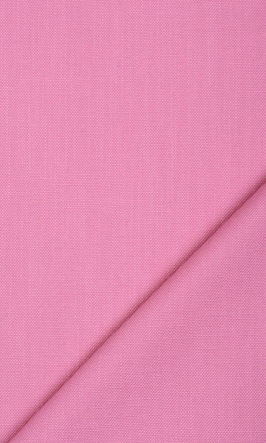 Cotton Blend Fabric By the Metre for Curtains & Drapes (Pink)