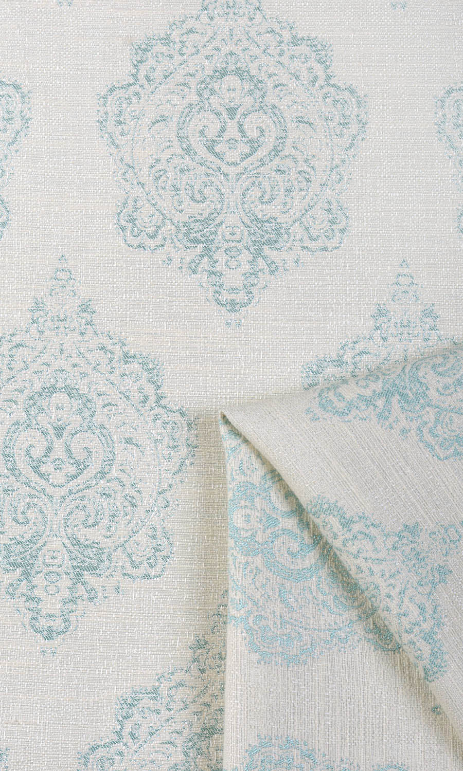 Cotton Window Treatments Fabric Sample