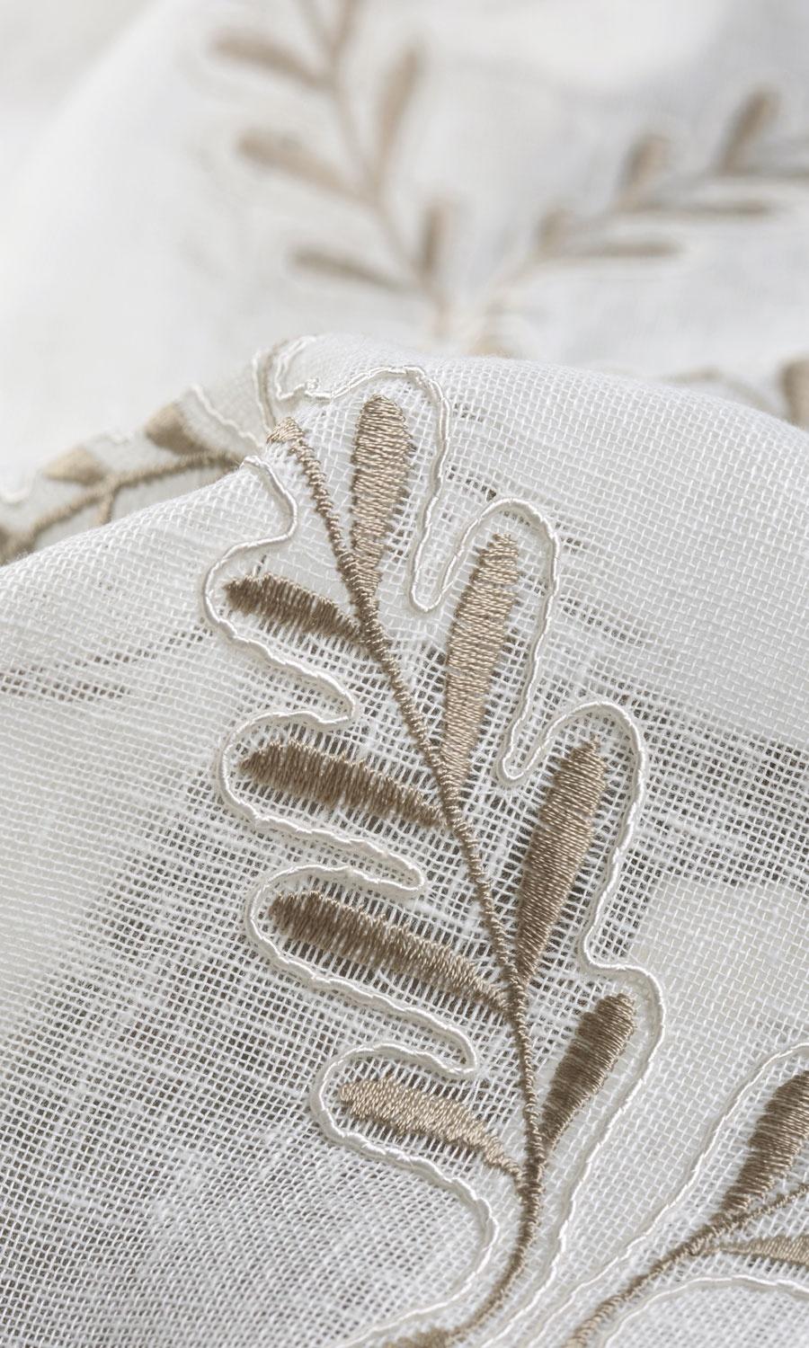 Linen / Sheer Window Treatments Fabric By the Metre