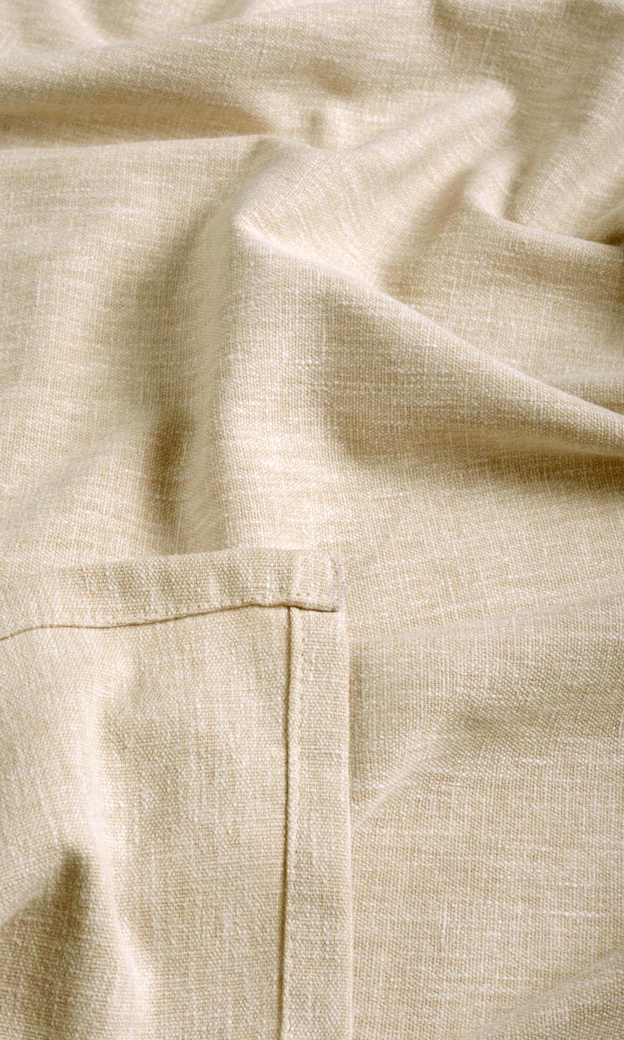 Cotton / Linen Window Treatments Fabric By the Metre