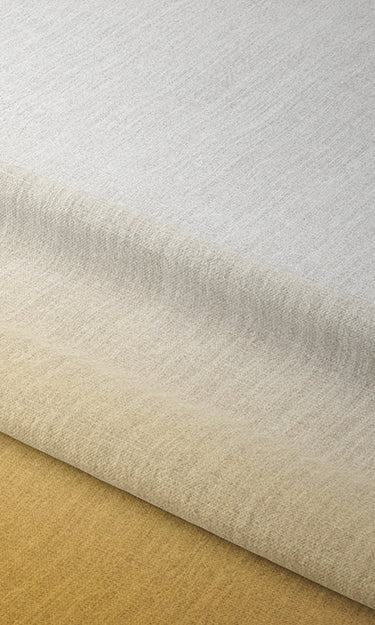 2-Tone Ombre Free Fabric Material Sample (Yellow)