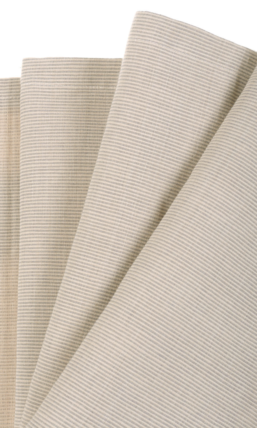 Cotton Fabric By the Metre for Curtains & Drapes (Ivory/ Beige)