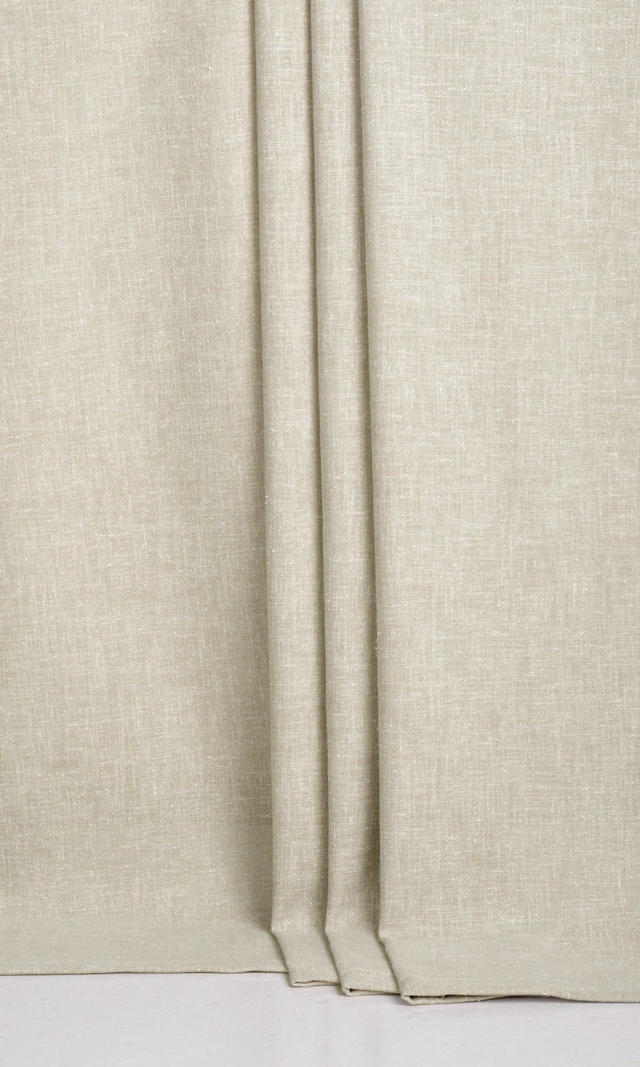 Poly-Cotton Blend Home Textile Fabric Material By the Metre (Warm Beige)