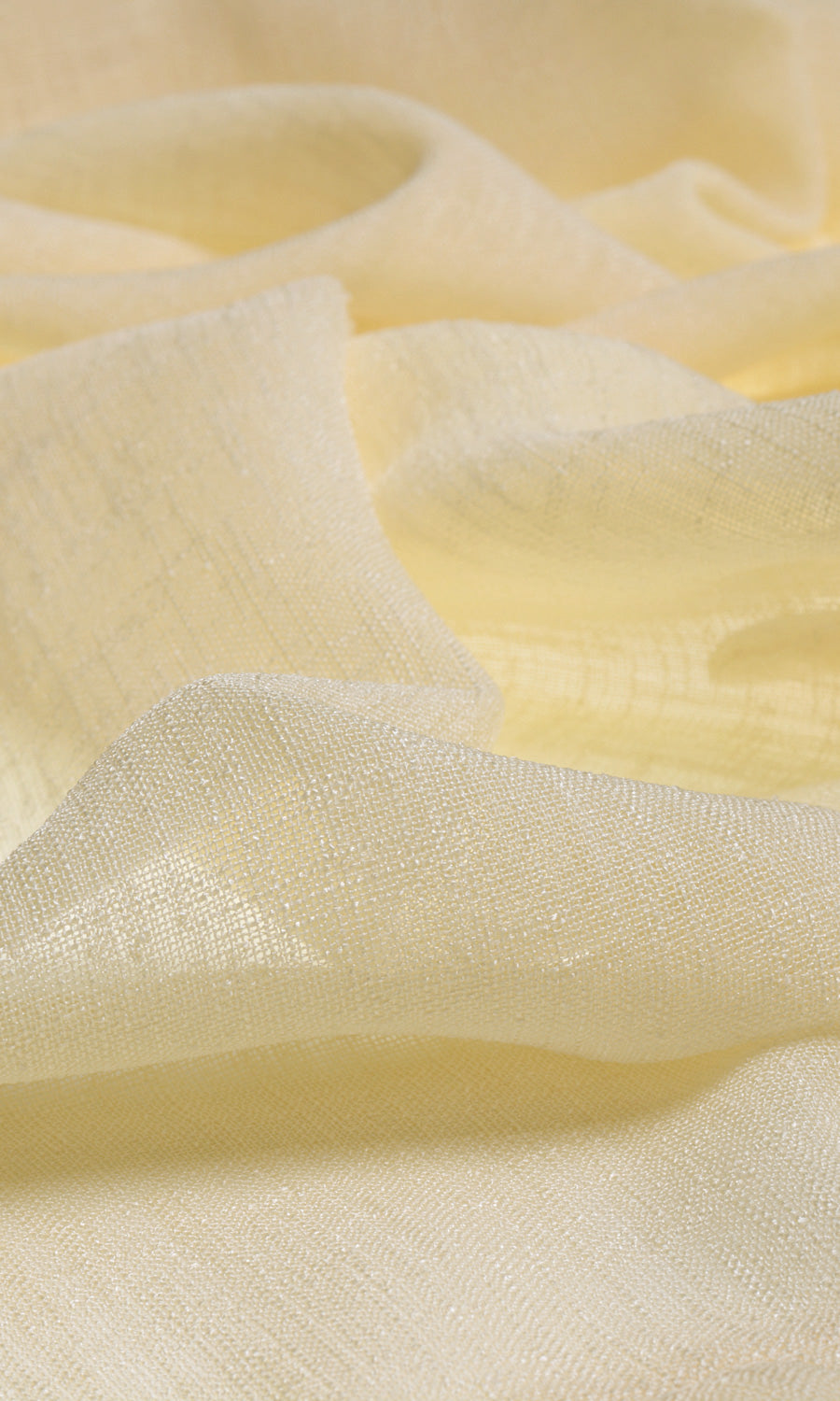 Linen / Sheer Window Treatments Fabric By the Metre