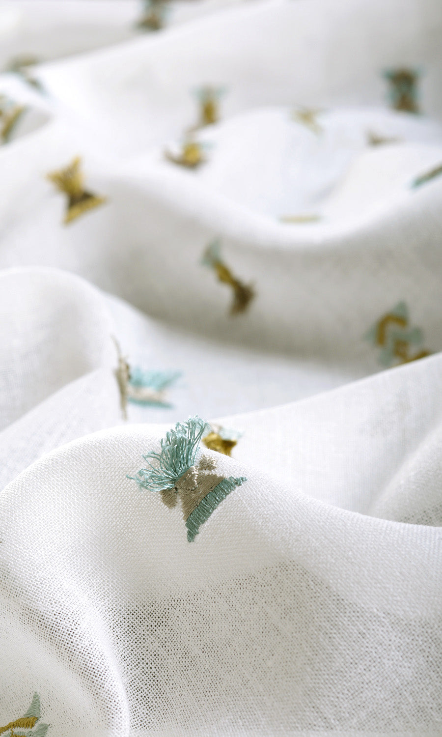 Sheer Window Treatments Fabric Sample