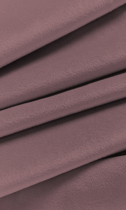 Tab Top Style In Pink Fabric Window Custom Panels