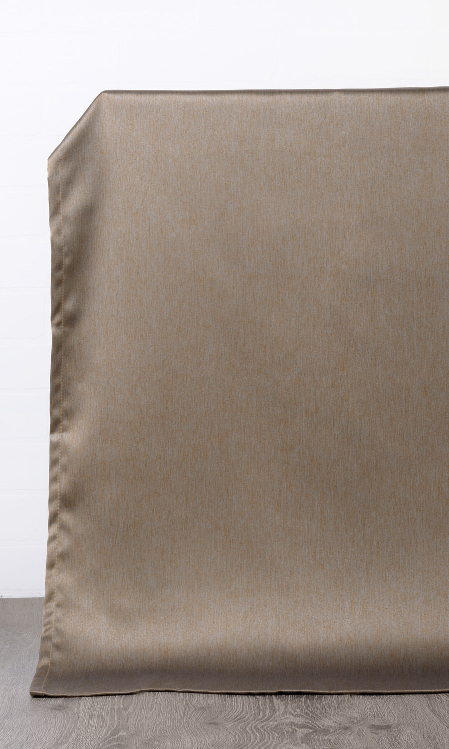Blackout Curtains / Drapes / Window Drapery Panels (Brown)