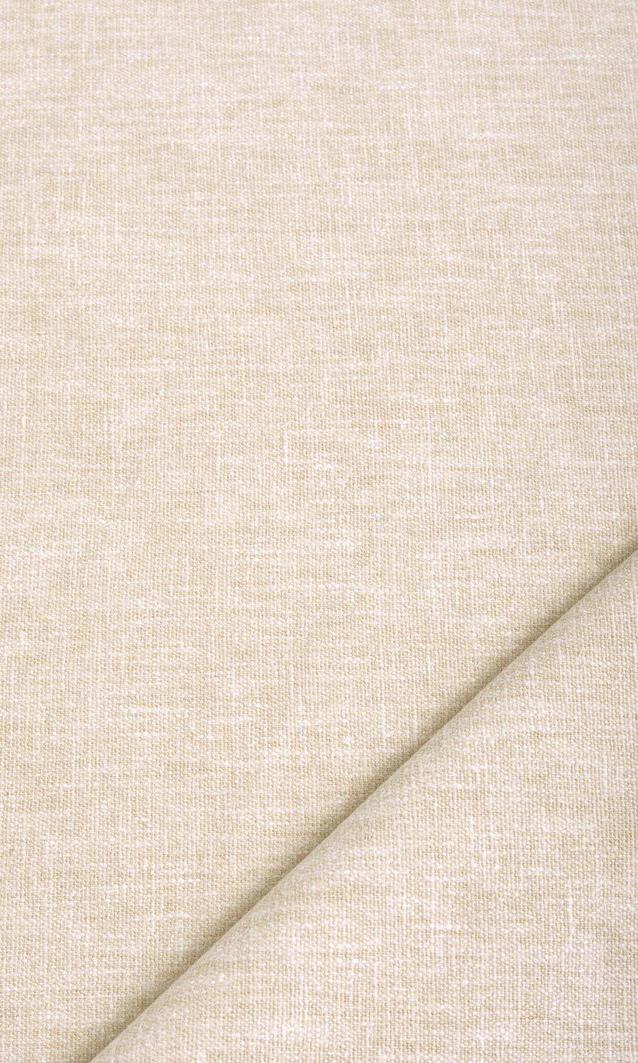 Poly-Cotton Blend Home Textile Fabric Material By the Metre (Blush Pink)