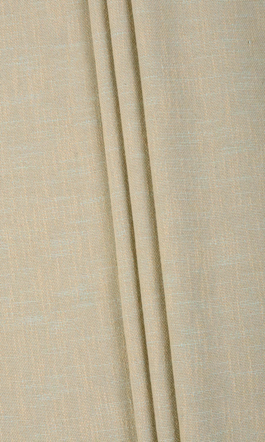 Plain Cotton Fabric Material By the Metre (Brown/ Beige)