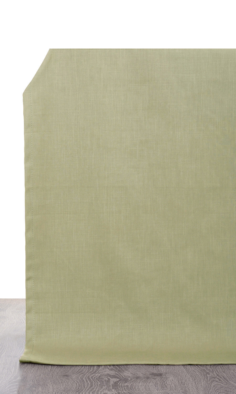 Poly-Cotton Fabric Material By the Metre (Green)