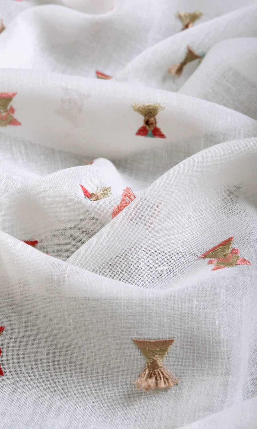Sheer Window Treatments Fabric Sample