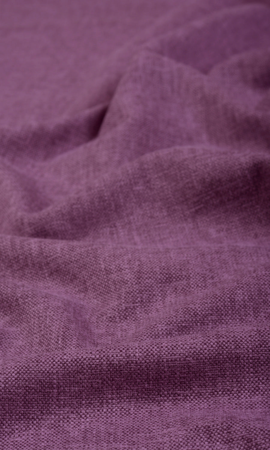 Linen-Blend Drapes for Living, Bedroom, Kitchen, Bathroom (Lilac Purple)