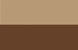 Beige & brown curtains from The White Window