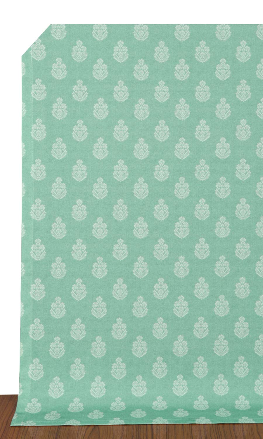 Patterned / Printed / Damask / Floral / Paisley Window Treatments Fabric Sample