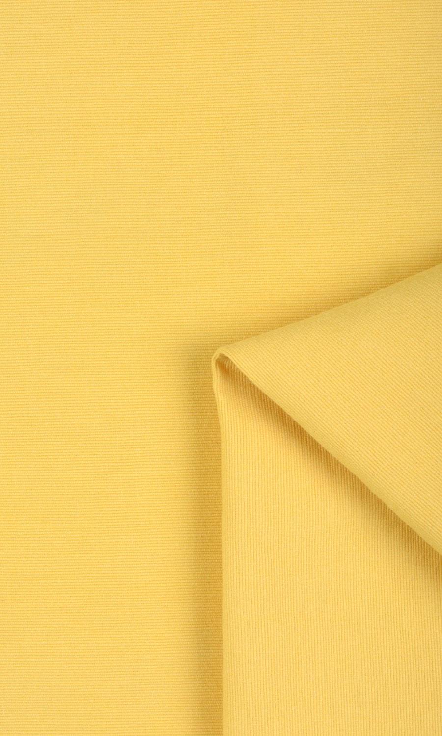 Cotton Home Textile Fabric Material By the Metre (Yellow)