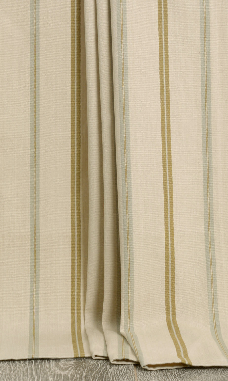 Cotton Home Textile Fabric Material By the Metre (Brown/ Beige)